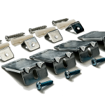 Комплект подвесов LP-КПП-Д потолочный ДЛИННЫЙ для панели сд LLT