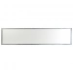 Панель светодиодная SPL-6-40-4K (S) ЭРА IP40 295x1195x8 40Вт 2800Лм 4000K Ra>80 NationStar серебро