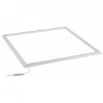 Светодиодная рамка SPL-7-40-6K (W) ЭРА 40Вт 3000Лм 6500К без драйвера