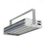 Светодиодный светильник взрывозащищенный УСС-48 Д AC20-38/DC20-55