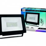 Прожектор СД СДО-5-50 СЕРИИ PRO 50ВТ 230В 6500К 4750ЛМ IP65 LLT