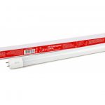 ECO LED T8-10W-840-G13-600mm ЭРА (диод,трубка стекл,10Вт,нейтр,непов. G13)