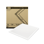 Панель светодиодная LP-02-PRO 50Вт 230В 4000К 5000Лм 595х595х8мм без ЭПРА БЕЛАЯ IP40 LLT