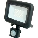 Прожектор светодиодный PFL-С-50W SENSOR 6500K IP54