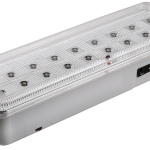 Светильник аварийный СД АВ СБА 1048С 18LED С НАКЛЕЙКОЙ "ВЫХОД" LEAD-ACID AC/DC LLT