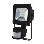 Прожектор светодиодный LPR-10-6500K-M-SEN SMD PRO ЭРА