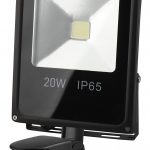 Прожектор светодиодный LPR-20-6500K-M-SEN ЭРА