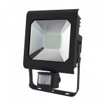 Прожектор светодиодный LPR-30-6500K-M-SEN SMD PRO ЭРА