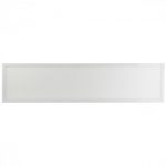 Панель светодиодная SPL-6-36-6K (S) ЭРА IP40 295x1195x8 36Вт 3000Лм 6500K Ra>80 NationStar серебро