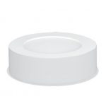 Панель светодиодная круглая NRLP-eco 18Вт 160-260В 4000К 1440Лм 225мм белая накладная IP40 LLT