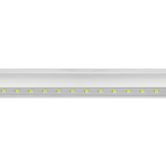 Лампа светодиодная LED-T8R-std 10Вт 230В G13R 6500К 800Лм 600мм прозрачная ASD
