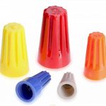 Соединительный изолирующий зажим СИЗ-1 3,0 мм2 серый (50 шт) TDM