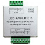 Усилитель для RGB лент GDA-RGB-150-IP20-12