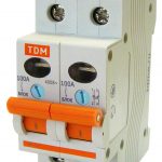 характеристики выключателя нагрузки ВН-32 2P