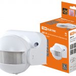 Датчик движения ДДС-02