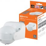 Датчик движения микроволновый ДДМ-02