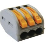 Соединительная клемма СК-412 (2,5мм2) TDM