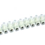 Зажимы контактные винтовые ЗВИ-150 (натуральный, белый, черный)