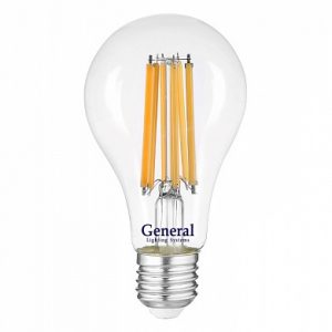 GLDEN-A65S-25ВТ-230-E27-4500