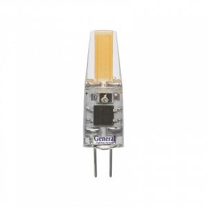Светодиодная лампа G4 12 Вольт, Силикон COB