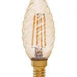 Свеча витая