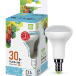 Лампа СД LED-R50-STD 3ВТ 230В Е14 4000К 270ЛМ ASD