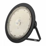 Характеристики промышленного светодиодного светильника