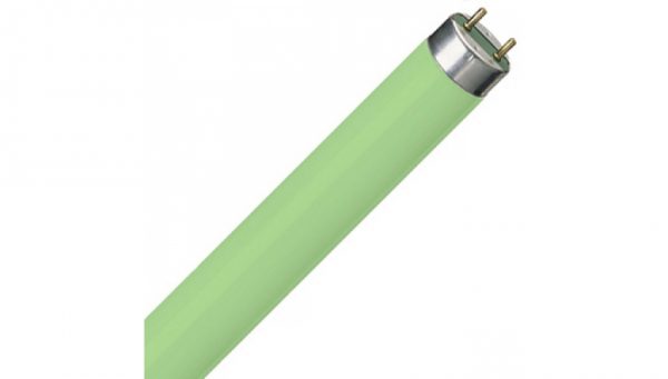 Лампа люминисцентная 58W зеленая