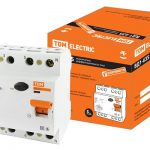 УЗО ВД1-63S 4Р