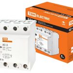 Выключатели дифференциальные серии ВД1-63, ВД1-63 тип А, ВД1-63S