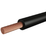 Провод ПуГВ-1х10 черный