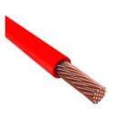 Провод ПуГВ-1х4 красный