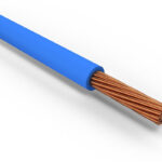 Провод ПуГВ-1х1,0 синий