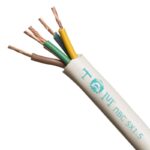 Провод ПВС-Т 5х1,5