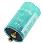 Стартер S2 4-22Вт 110-240В мед. контакты TDM