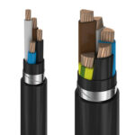 Кабель ВБбШв 3х120+1х70 - 1кВ