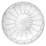 Светильник GSMCL-007-24-6500 Favi