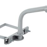 SPP-AC3-0-350-048 ЭРА Кронштейн на опору с 1 хомутом 625*460*280, d 48