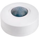 Датчик движения General GMS5-C-6-7-W, 475804, потолочный, 6 м, 1200Вт, 7 мин