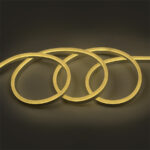 Гибкий неон General GLS-2835-144-12-220-IP67-BPNL-4, 504817, высокомощный, нейтральный белый