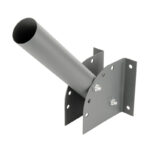 Кронштейн General GST-B50-300-R для уличных светильников, посадочный диаметр 48 мм, 460012