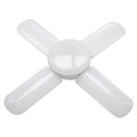 Лампа светодиодная General BC-SERIES GLDEN-HPBC-50-230-E27-4000, 661607, раскладная, 4 лопасти