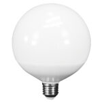 Лампа светодиодная General GLDEN-G125F-25-230-E27-4500, 661570, нейтральный белый