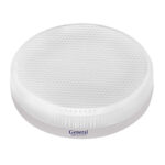 Лампа светодиодная General Стандарт GLDEN-GX53-7-230-GX53-4500, 660339, GX-53, 4500 К, призма