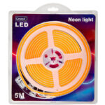 Лента Гибкий неон GLS-2835-120-9.6-12-NL-IP67-O блистер 5м