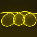 Лента "Гибкий неон" GLS-2835-120-9.6-12-NL-IP67-Y катушка 50м
