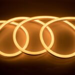 Лента "Гибкий Неон" GLS-2835-120-9.6-220-NL-IP67-3 катушка 50 м