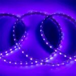 Лента светодиодная GLS-5050-60-14.4-220-IP67-RGB катушка 50 м