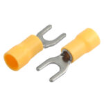 Наконечник General НВИ GNVI-5,5-4-50, желтый, 50 штук, 476216