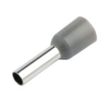 Наконечник-гильза General НГИ1 GNGI-E-4-9-50, серый, 50 штук, 476254